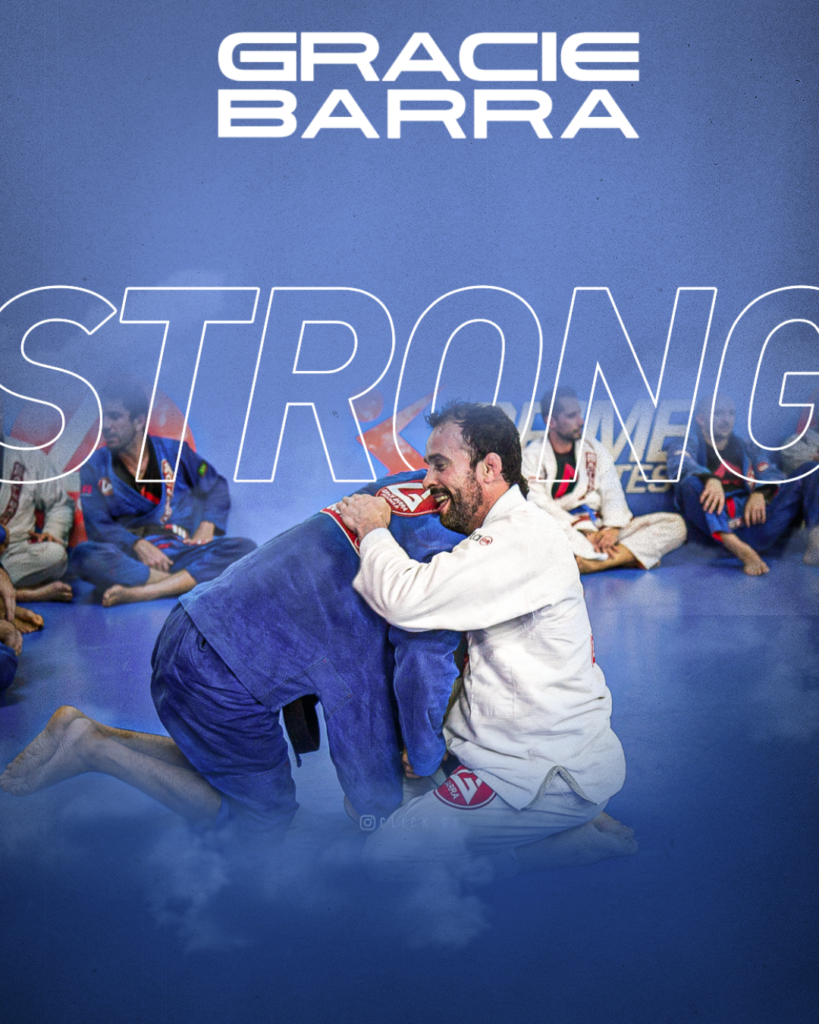 Gracie Barra Brazilian Jiu-Jitsu and Self-Defense. Located in near Nocatee, FL