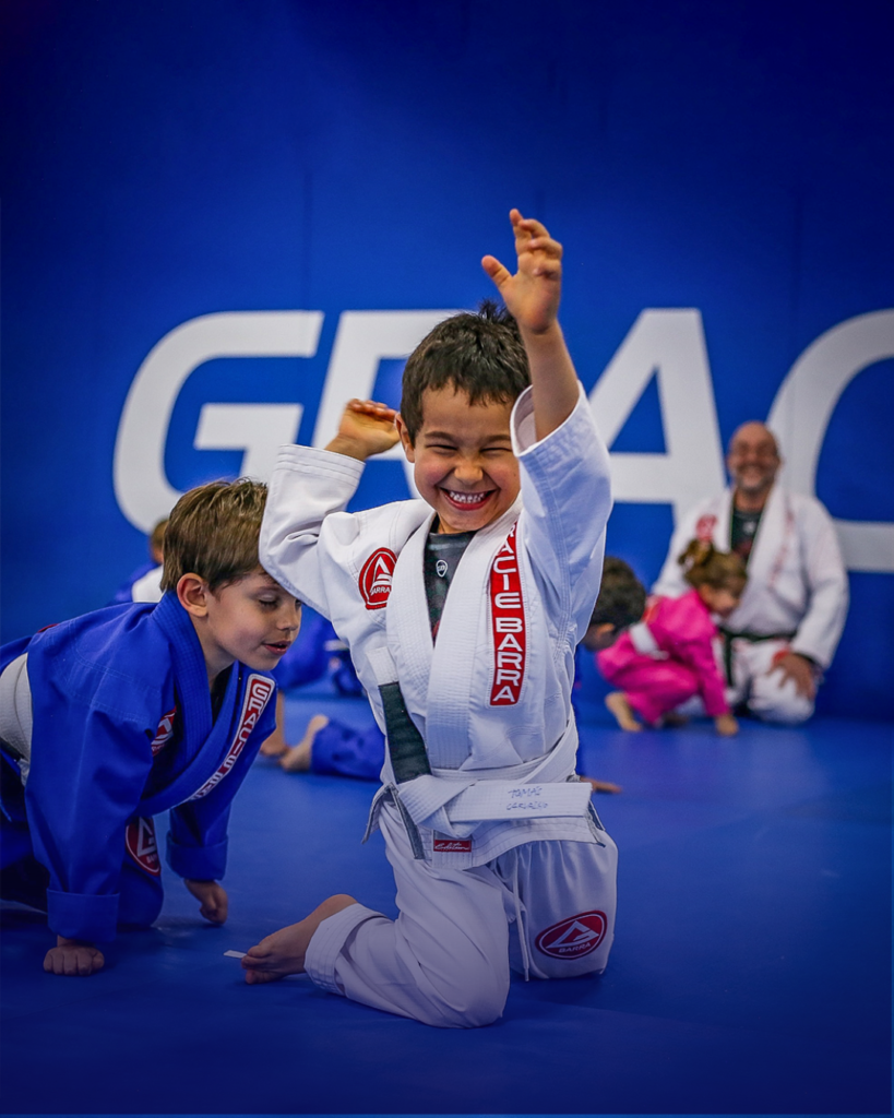Kids Brazilian Jiu-Jitsu