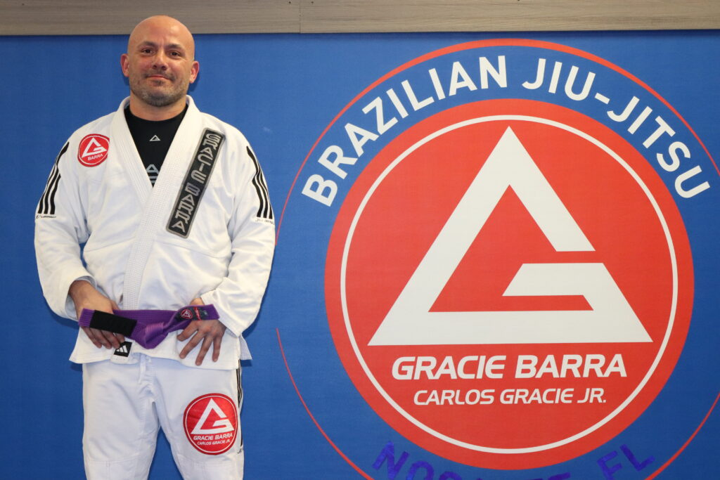 Brazilian Jiu-Jitsu Coach Joey Melendez