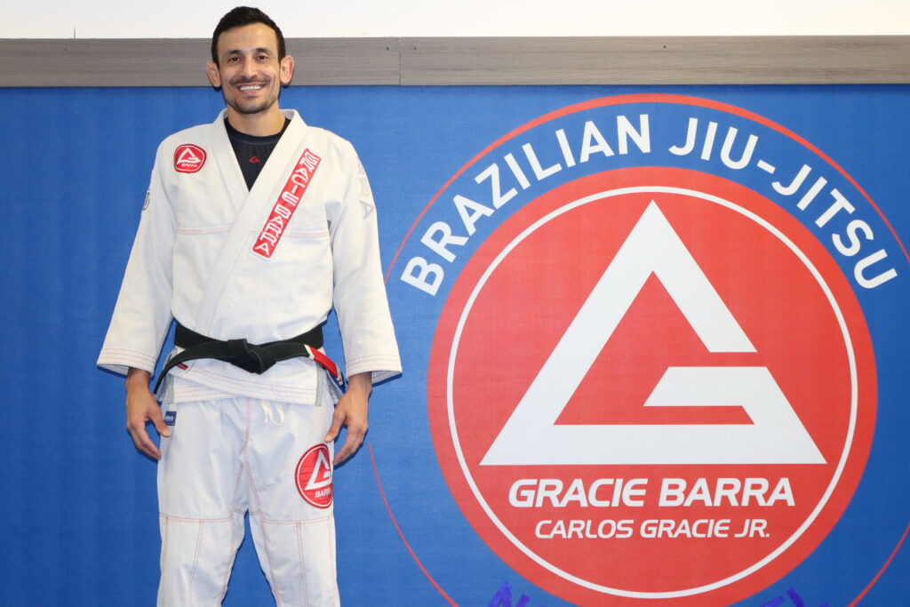 Brazilian Jiu-Jitsu Professor Juan