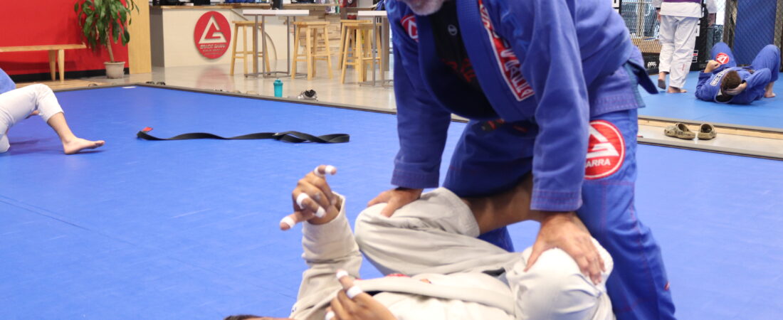 Never too late: How Brazilian Jiu-Jitsu benefits older adults