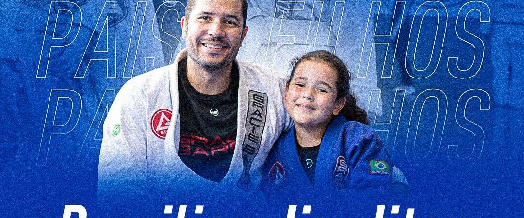 Brazilian Jiu-Jitsu for Families