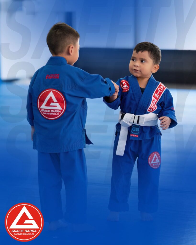 GBK0 Brazilian Jiu-Jitsu Program Ages 3-4