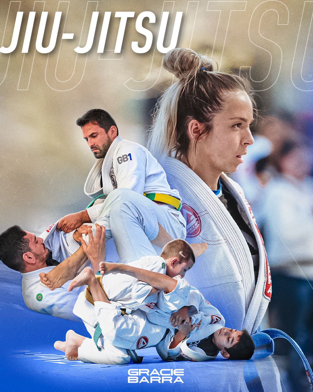 Why Competing in Brazilian Jiu-Jitsu Builds More Than Just Skills