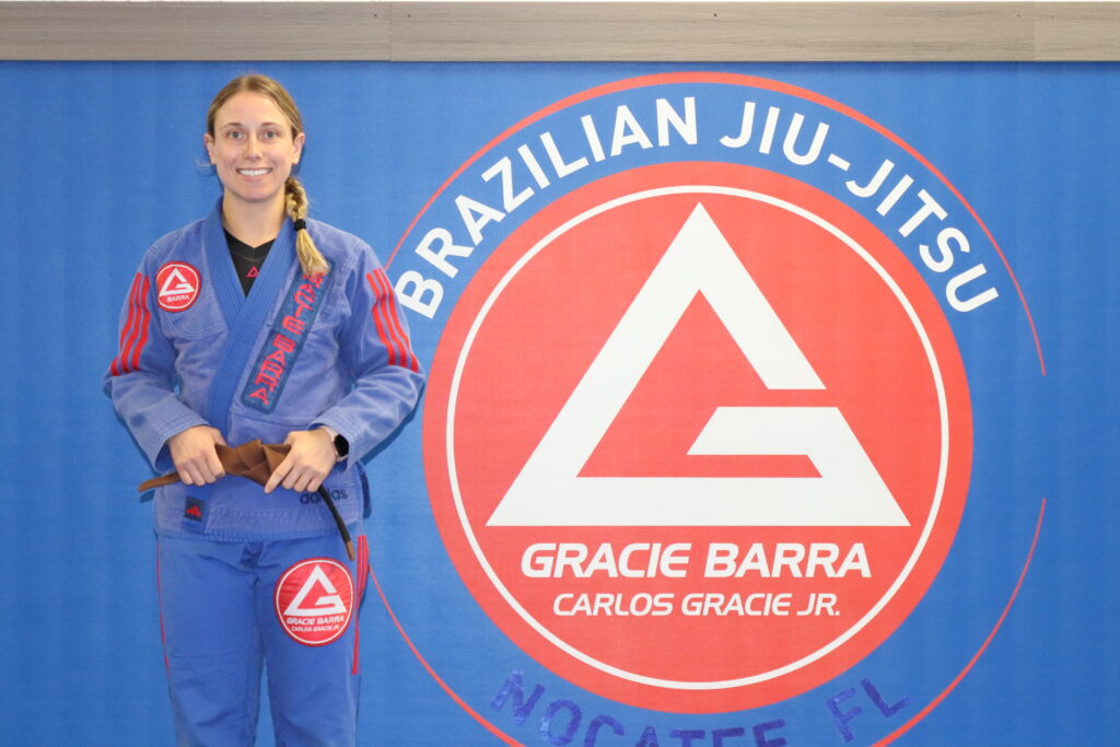 Jiu-Jitsu BJJ Instructor