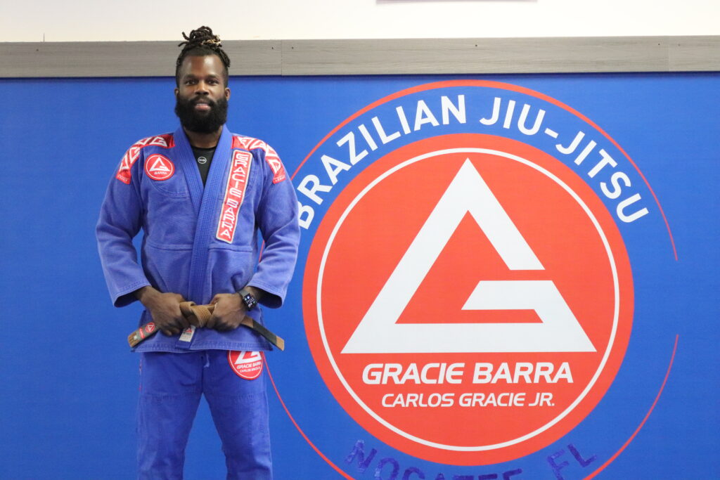 Jiu-Jitsu BJJ Instructor