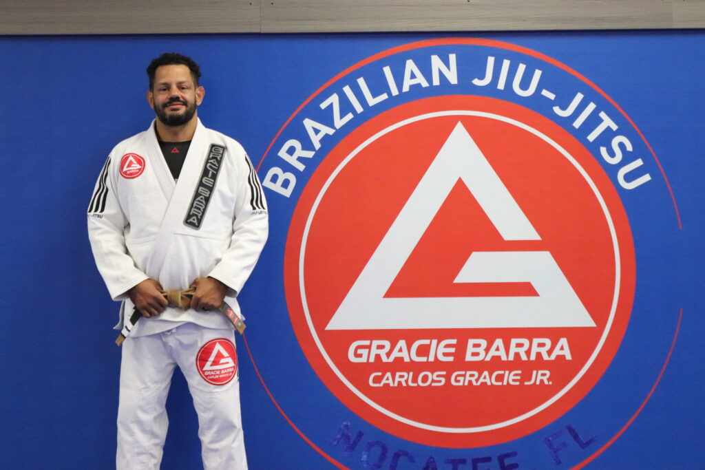 Jiu-Jitsu BJJ Instructor