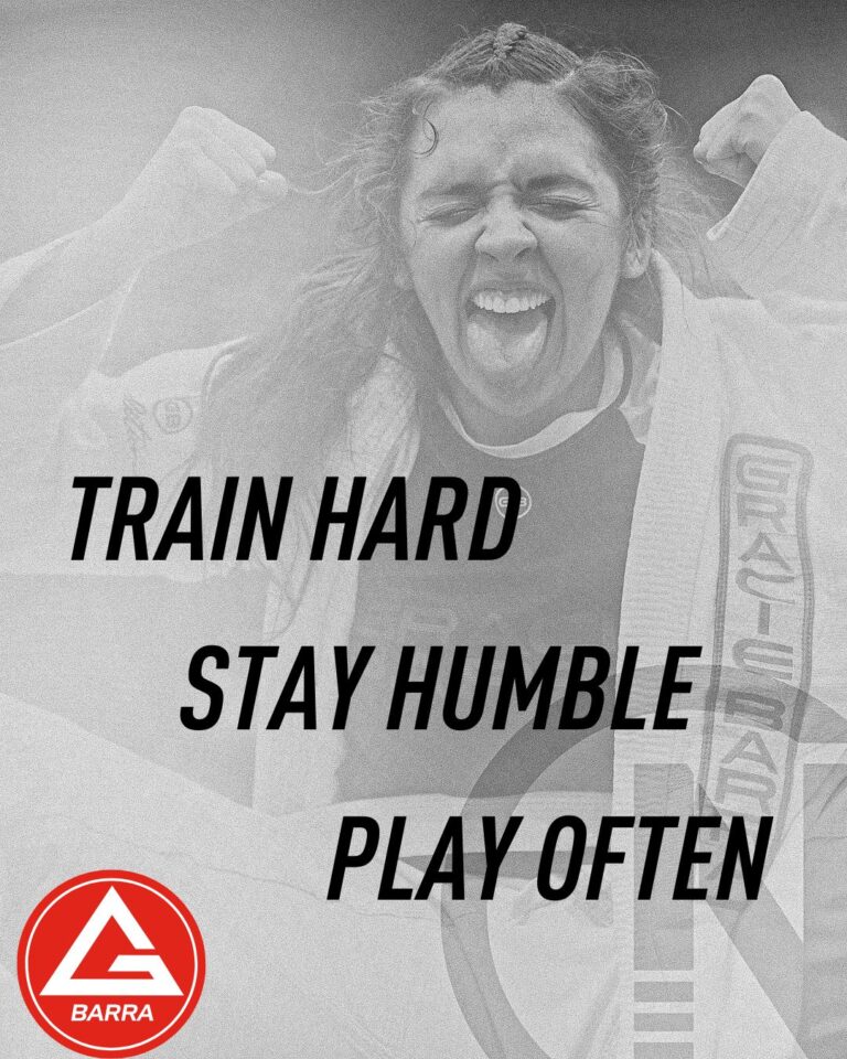 Brazilian Jiu-Jitsu