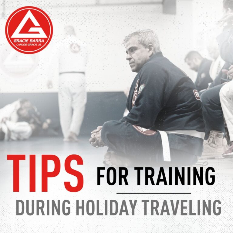 BJJ Tips for Traveling