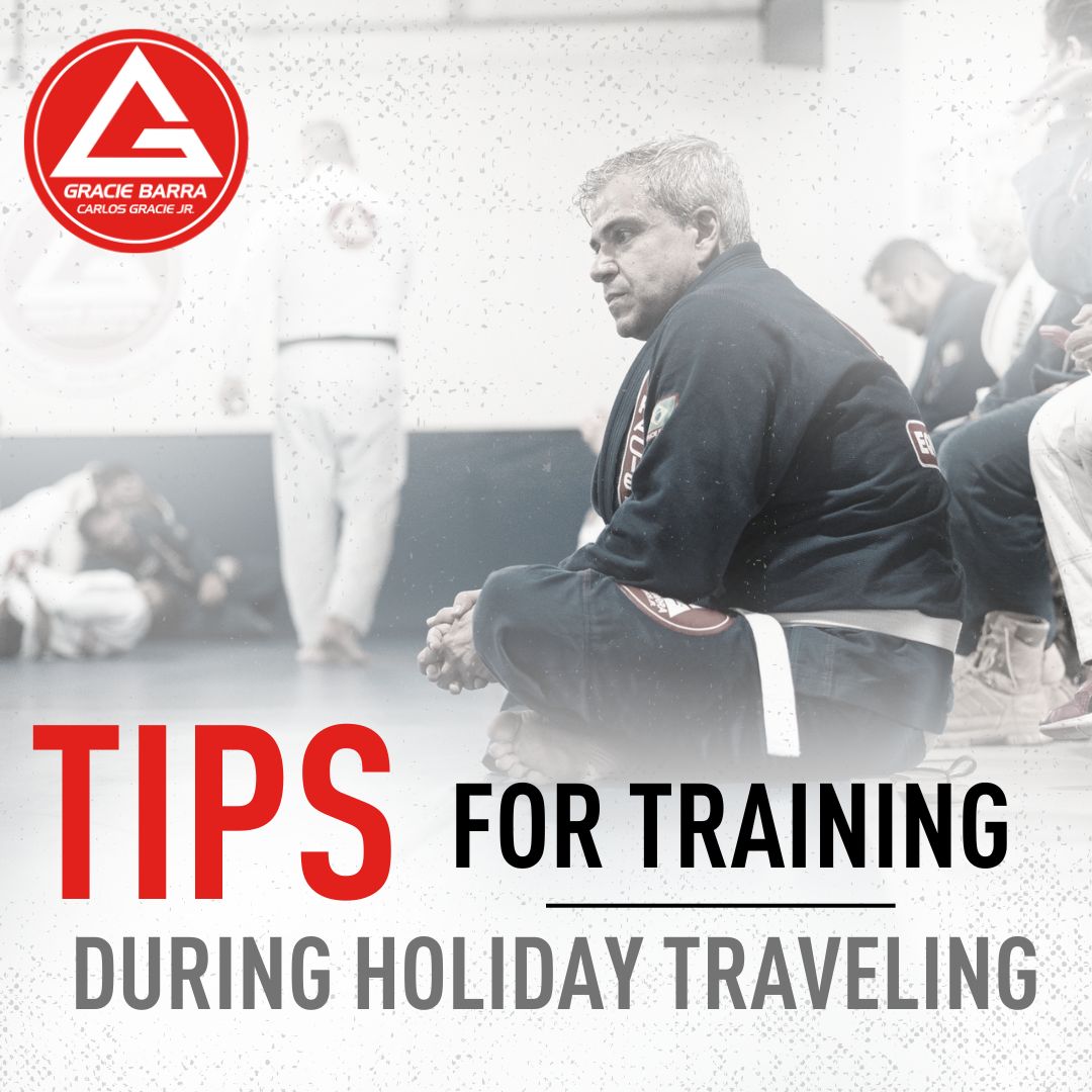 Holiday Travel Tips for Jiu-Jitsu Practitioners