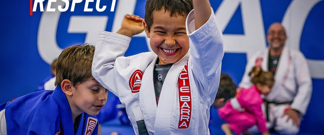 How Jiu-Jitsu Teaches Control, Not Aggression