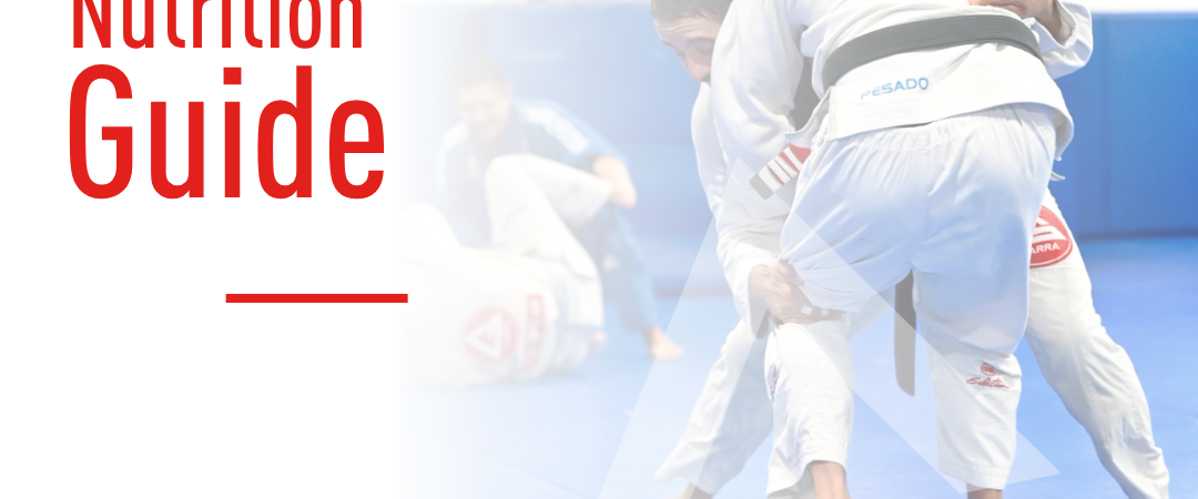 BJJ Nutrition Guide: What to Eat Before and After Training in St. Johns