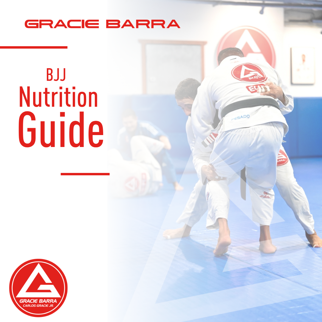 BJJ Nutrition Guide: What to Eat Before and After Training in St. Johns